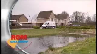 ROM ECOFIT каналопромывочная машина