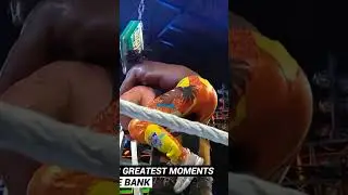 Wwe smack down fight🔥brown strowman vs kofi kingstone💪