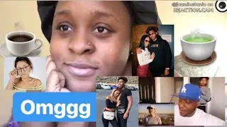ESSENCE NICOLE TALKS ABOUT KENNEDY CYMONE AND DDG EXPOSES HER !! ( MY REACTION )