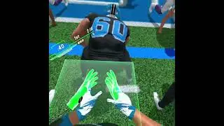 NFL pro Era gameplay