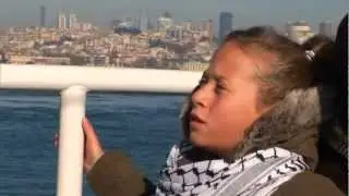 AHED TAMİMİ TEKNEYLE GEZDİ