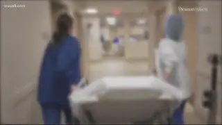 DC woman blames ambulance delay for son delivered stillborn