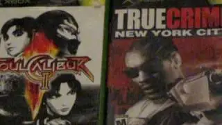 My original Xbox collection (part 2)...