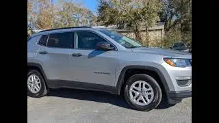 2021 Jeep Compass Sport FWD SUV - Charleston, SC