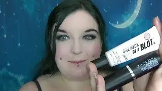 Good Buy or Goodbye:Smashbox Photo Finish Iconic Primer Stick vs Soap and Glory One Heck of a Blot