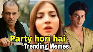 Pawri hori hai memes || DANK INDIAN MEMES COMPILATION 58 || ye hamari car hai memes , Trending memes