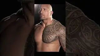 What's The Story Behind The Rock's Famous Tattoo?