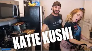 Кэти Куш!