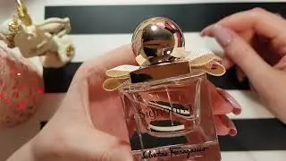 Распаковка ароматов Signorina Eleganza / Misterioza от Salvatore Ferragamo