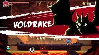 Monster Boy and The Cursed Kingdom - Voldrake
