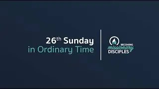 26th Sunday of Ordinary Time (Year C)
