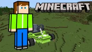 Direction Decide, Let's Get to Work - Minecraft