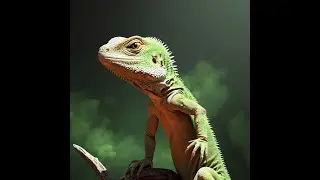 Lizard Tales  Exploring the Fascinating World
