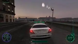 Midnight Club 2 Decade Edition Part 23 - JerseyCop - Charge: Resisting Arrest