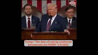 Trump: Drain swamp, remove any officials who resist, unelected rule are OVER! Gold Card $5M