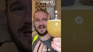 RLR Beer Short: Teenage Brewing - Two (#Япония #Япония) #Пиво #КрафтовоеПиво