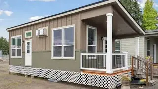 The Most Beautiful Shore Park 3200 Park Model RV