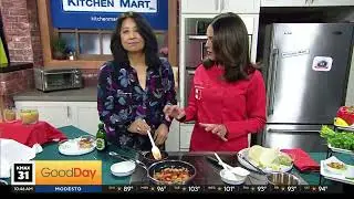 Maru Davila CBS Sacramento
