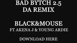 BAD BYTCH 2.5 REMIX-*(DJ JREDD EXCLUSIVE MIX)*