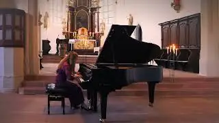 Swetlana Meermann-Muret plays Nocturne posthume by Fr&eacute;d&egrave;ric Chopin