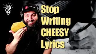 How to Not Write Cheesy Metal Lyrics