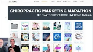 Chiropractic Marketing Marathon: 5 Key Strategies for Practice Growth