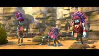 Jungle Master Official HD Trailer (Director Xu Kerr) Victoria Justice, David Spade