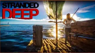 Como sobreviver e Platinar 🏆  - Stranded Deep -