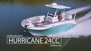 Hurricane 24CC