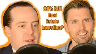 E028 High Cash-on-Cash Returns Investing in Mixed Use Real Estate with Jon Kepler
