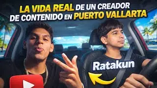 LA VIDA REAL DE UN CREADOR EN PUERTO VALLARTA- HEY HEY HEY 