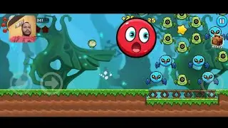 Ball W Roll To Miracle Island Level 12-23