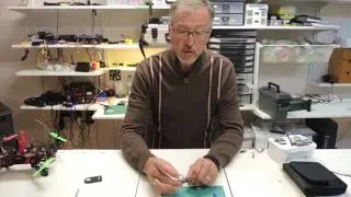 tBeacon Part 5 Adding a GPS