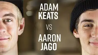 Mount Hawke Game of SKATEpark - ROUND 2 #5 Adam Keats vs Aaron 'Slug' Jago
