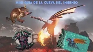 ARK: The Island Episodio 11 (Artefacto de la Astucia)