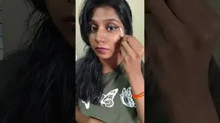 Easy Eye Makeup Hack | Quick & Simple Eye Look for Beginners #eyemakeuptutorial #shorts
