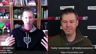 Jim Miller & Teddy Greenstein Talk PointsBet