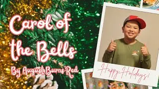 Carol of the Bells by August Burns Red (drum cover)