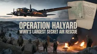 Operation Halyard: WWII&rsquo;s Largest Secret Air Evacuation from Nazi-Occupied Europe