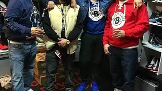 The Revolve  The sherm the worm interview on Gully TV #spanishHarlem #nyc #Elbarrio #pt131