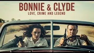 Bonnie & Clyde: Love, Crime, and Legend