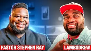 Pastor Stephen Ray joins The Leverage Show