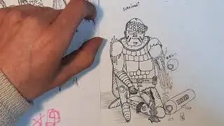 Lignée TTRPG- Le Survivant / The survivor