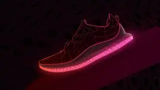 Adidas Originals 4D Fusio Cutdown