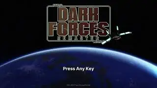 STAR WARS: Dark Forces Remaster - Mission 1: Secret Base [100%] (2024) | 4K/60