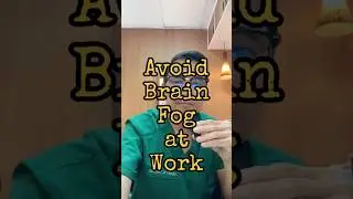 Tips To Avoid Brain Fog #brainfog #exercise #docgerrytan #endocrinologist
