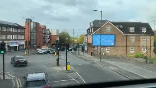 Harrow on the hill to south harrow
