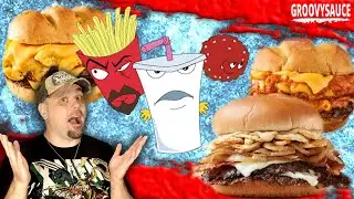 GroovySauce Live! - News Talk & Hangout (New Food, New Aqua Teen Season and New Free AI tools!)