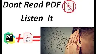 Dont Read PDF  Listin It|| hobbykit