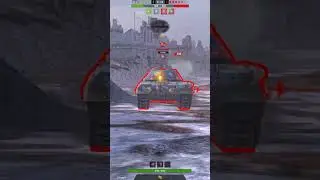 Имба? #shorts #blitz #worldoftanks #replays #wotblitz #fail #wotfails #shortsvideo #fails